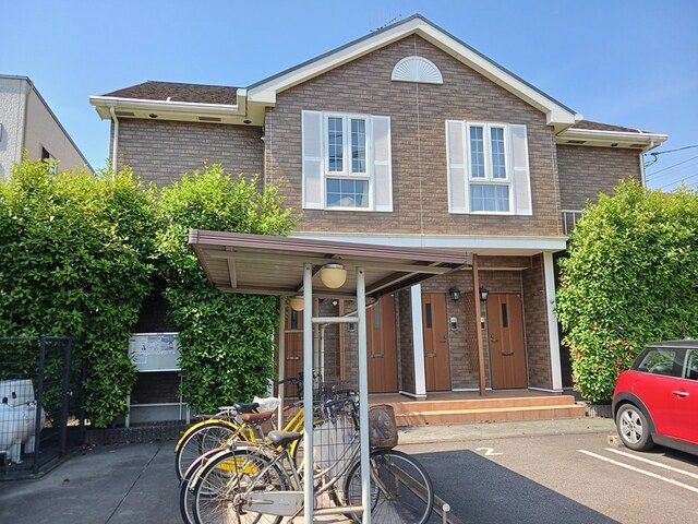 ヴィラマルガリーダの外観画像