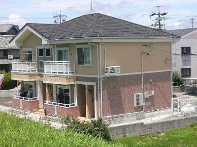 ハウススマイルの外観画像