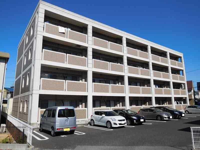 ベル グリシーヌの外観画像