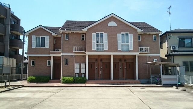 CASA YOSHIZU Aの外観画像