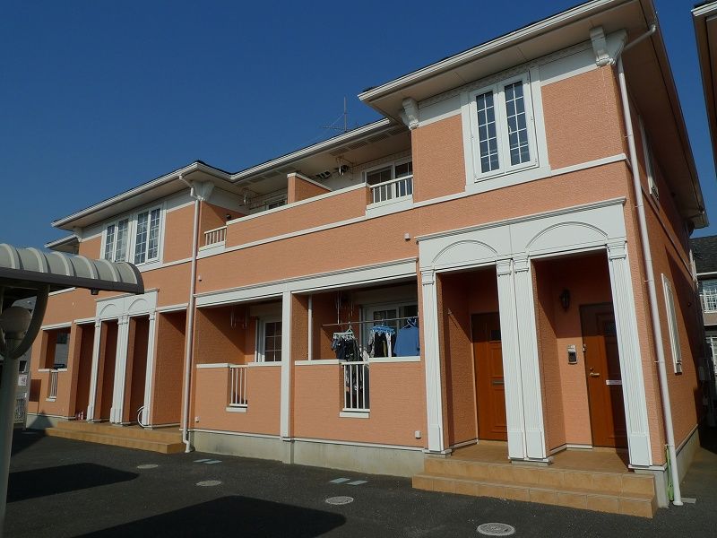 サンリット ガーデンEの外観画像