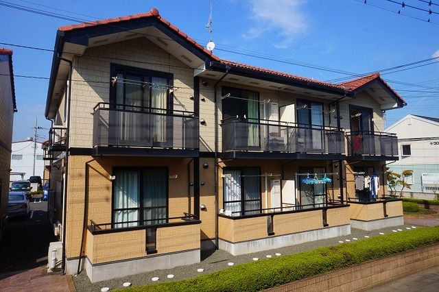 ティーハーベストCの外観画像