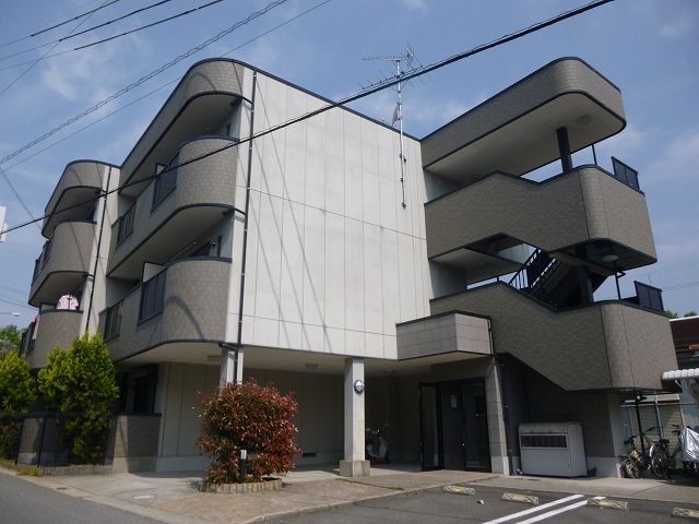 アルカディアの外観画像