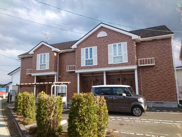 メゾン双鶴Aの外観画像