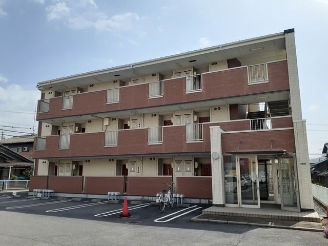 トラッド美里Aの外観画像