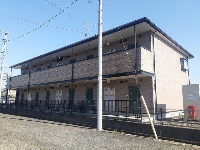 ソシオグランデの外観画像