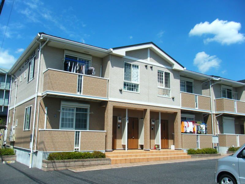 ルミエ-ル松代Aの外観画像