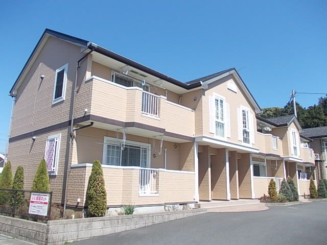 パレ・アルカンシェルⅠの外観画像