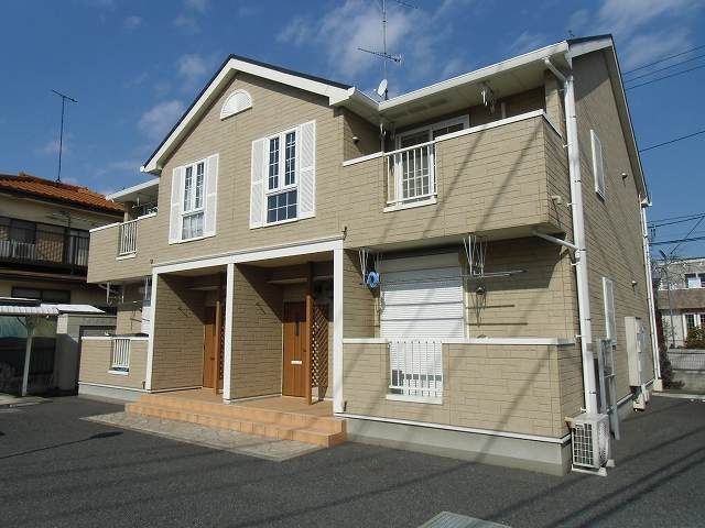 ピレーヌ・ヴィラの外観画像