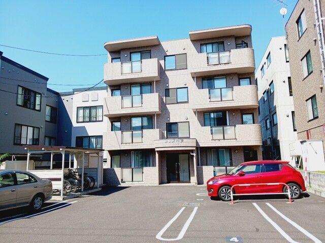 カリメーラの外観画像