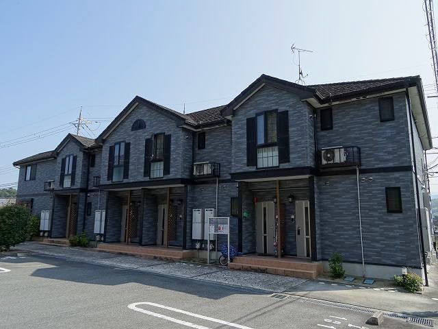 サンセールⅠの外観画像