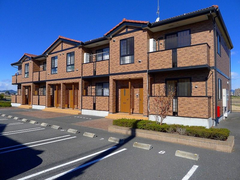 ブラウベルク Bの外観画像