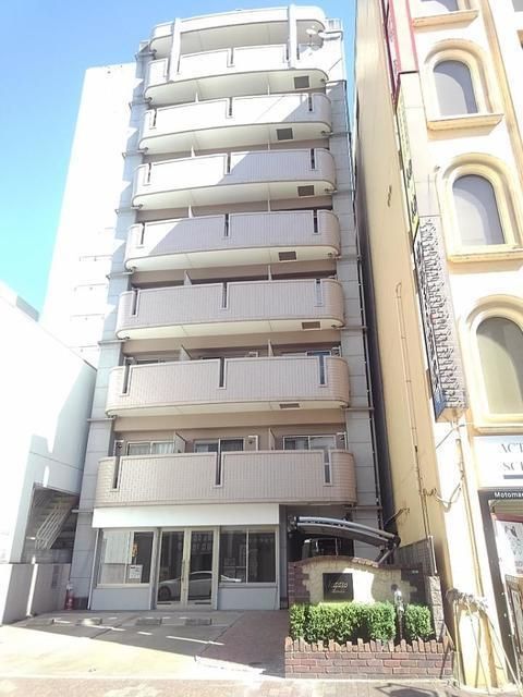 レガート元町の外観画像