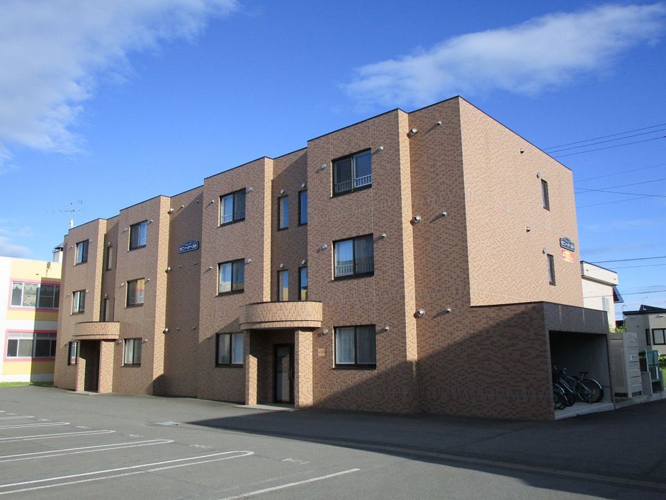 サニーイーストの外観画像