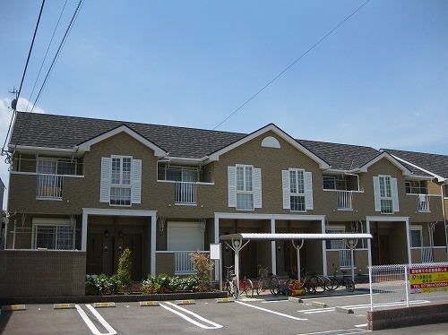 コニファーⅡ番館Aの外観画像