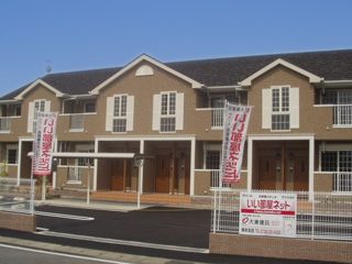 コニファーⅡ番館Bの外観画像