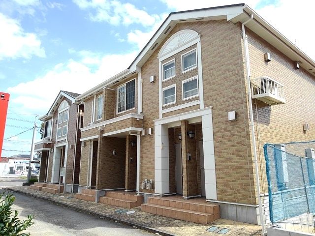 プレステージⅡ B棟の外観画像