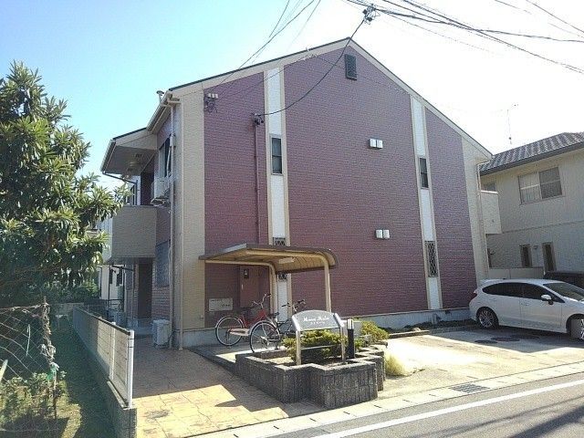 メノマーレの外観画像