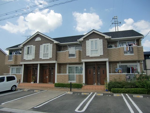 メゾン フジイチ Bの外観画像