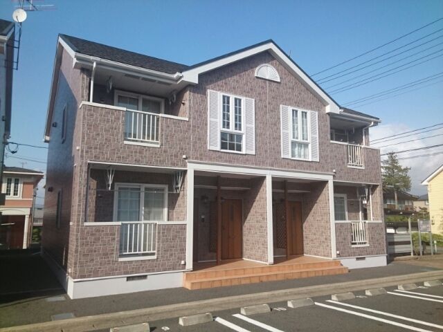 パルク・フィオーレAの外観画像