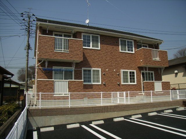 サニーセトル・K Ⅰの外観画像