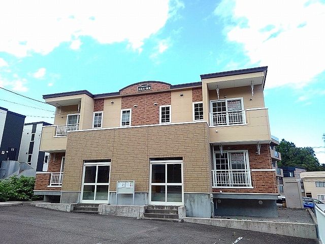 カルム・桜Ⅱの外観画像