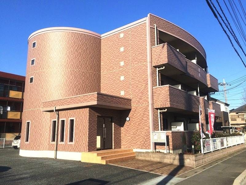 ランデュ-ル斉藤の外観画像