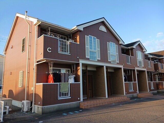 ヴィヴァーチェ 春日野 Cの外観画像