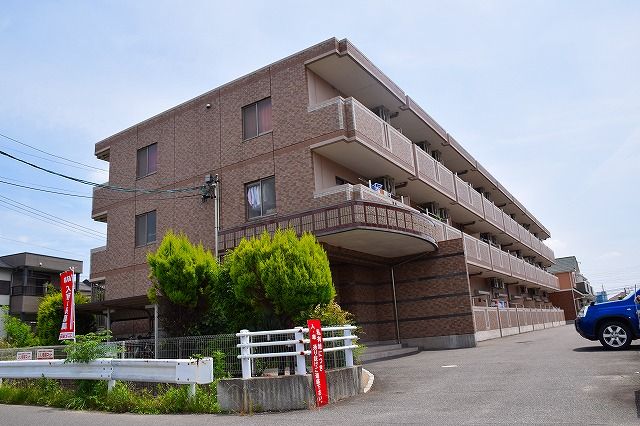 スマイルK・Ⅱの外観画像