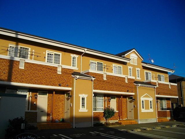 ア・ラ・モードの外観画像