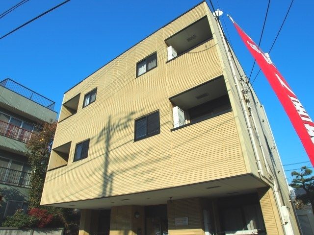 Abitazione領家の外観画像