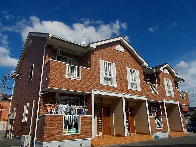 シャルマンパークBの外観画像