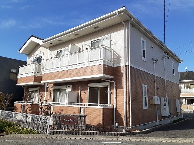 ルミエールⅠの外観画像