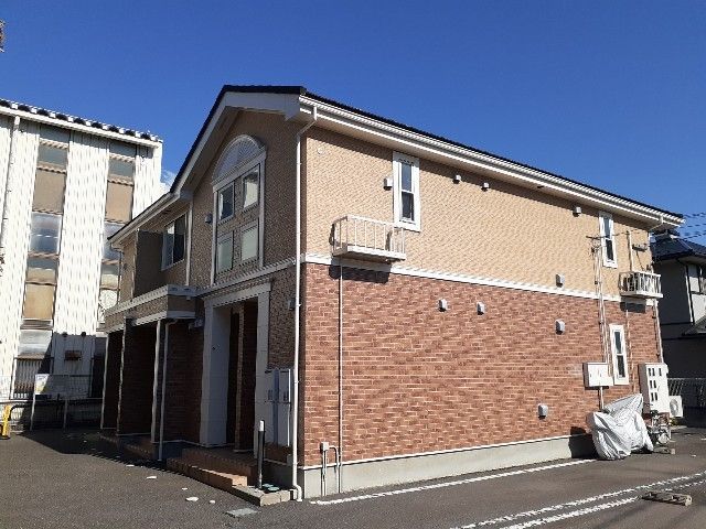 アーバンコートCの外観画像