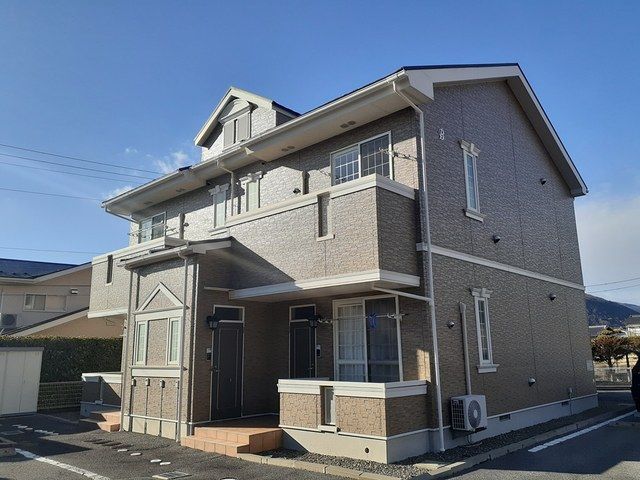 エアリーハウス Bの外観画像