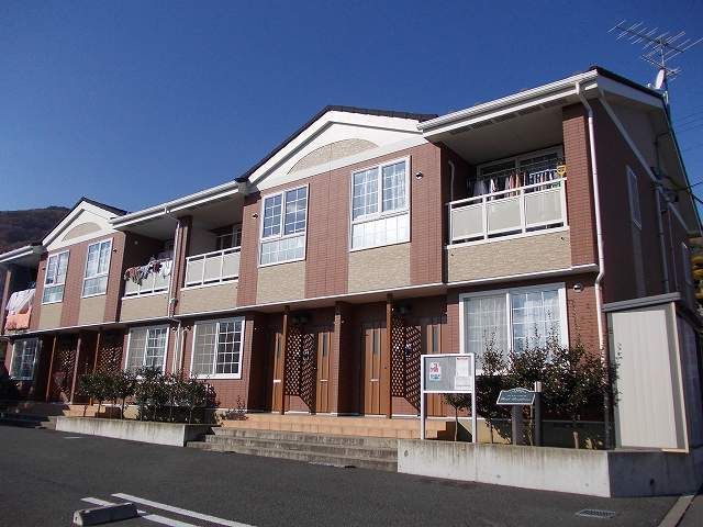 ウエストレジデンスの外観画像