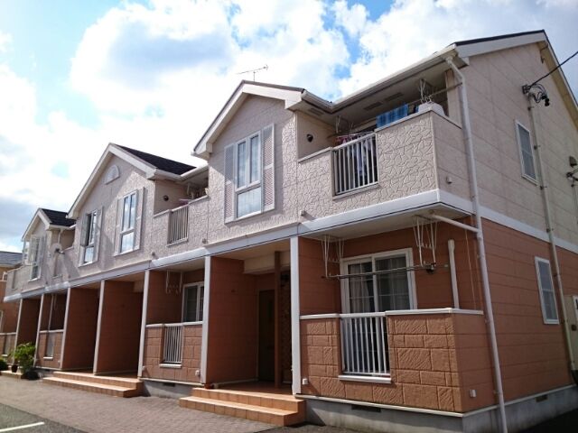 メゾン葵西Ⅲの外観画像