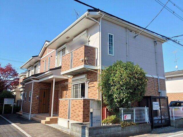 プリュジュールⅡの外観画像