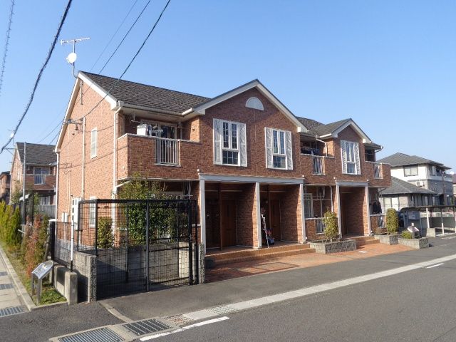 プリムローズ Αの外観画像
