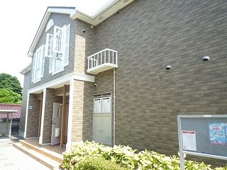 ファイン・ヒルの外観画像