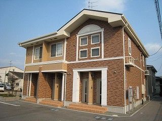 アーバン シティAの外観画像