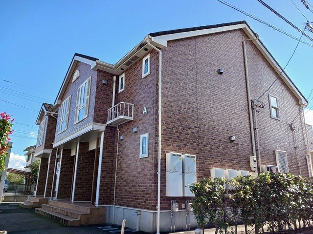 グレイスフル Aの外観画像