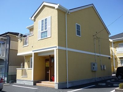 ヴァン・コリーヌAの外観画像