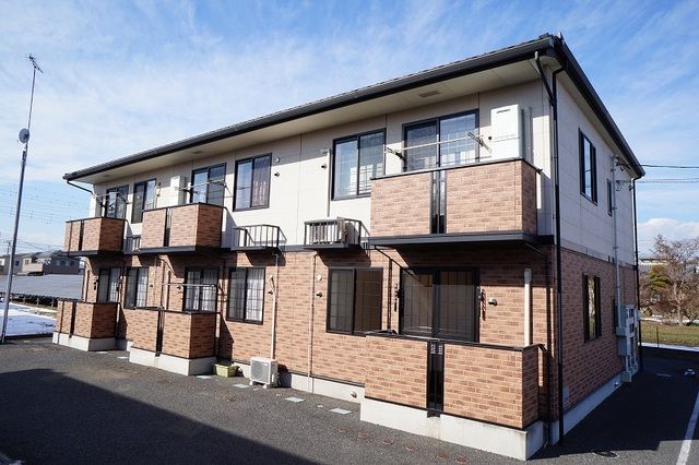 パステークガーデンFの外観画像