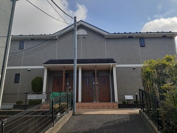 アン・ミュ-ルの外観画像