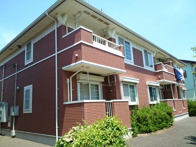 ジェルメⅠの外観画像