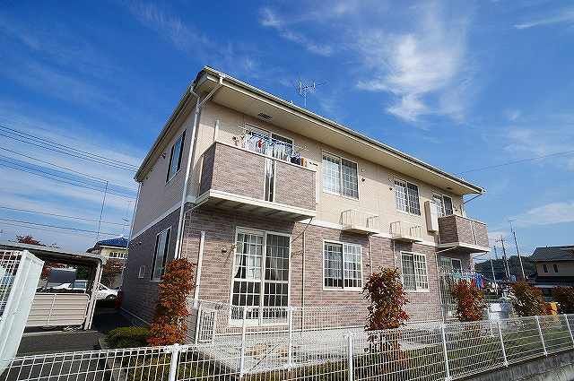 グリ-ンハウスAの外観画像