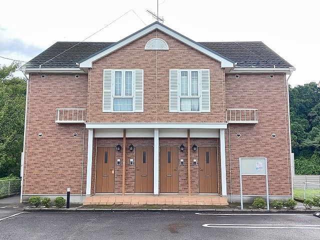 ROSEMARYの外観画像