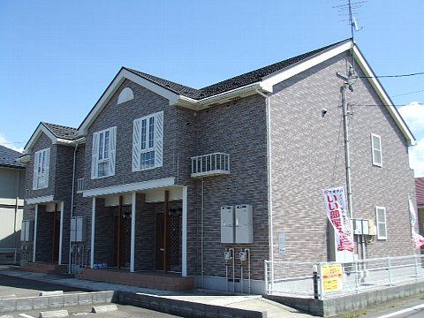 メルヴェーユの外観画像