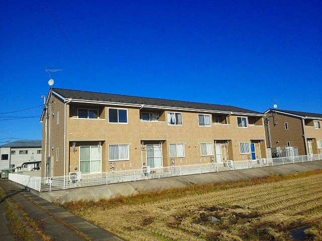 ラフレシールⅢの外観画像